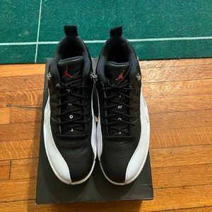 Jordan 12 Golf